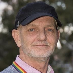 Associate Professor Wayne Morgan avatar image
