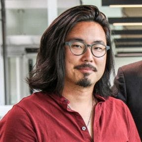 Associate Professor Mark Chou avatar image