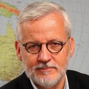 Professor John Blaxland avatar image