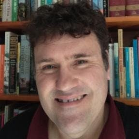 Professor Frank Bongiorno avatar image